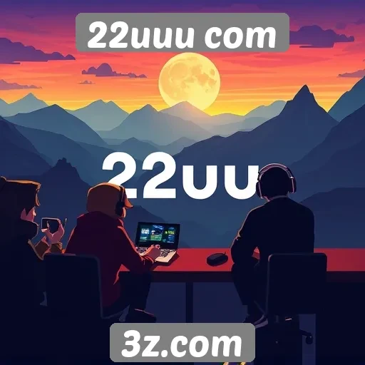 História por trás do desenvolvimento do site 22uuu