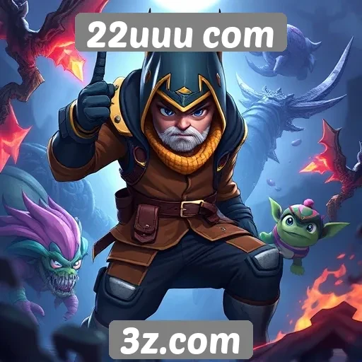 Novos jogos disponíveis no 22uuu com