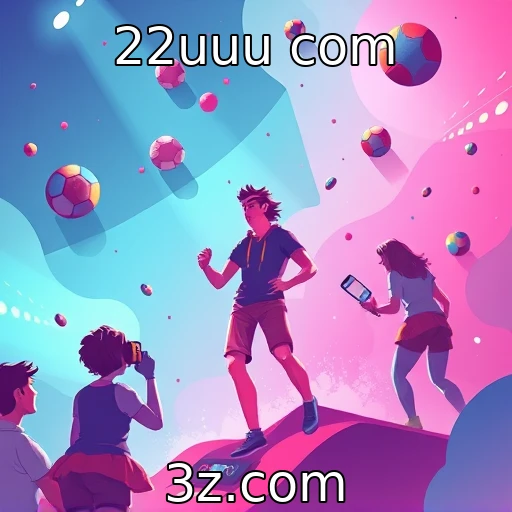 Influência das redes sociais na promoção de jogos