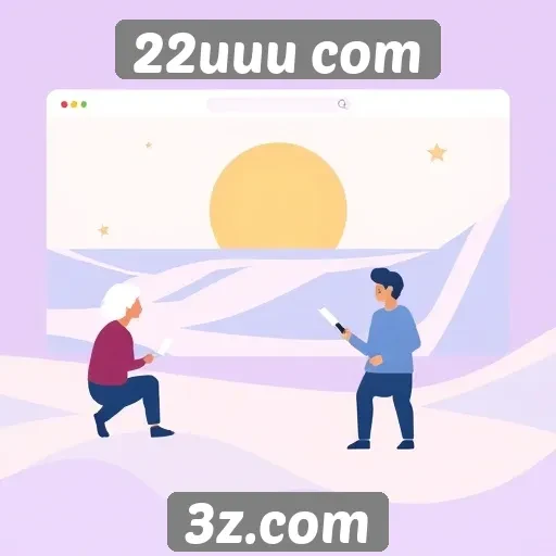 Experiências de usuários na navegação do 22uuu